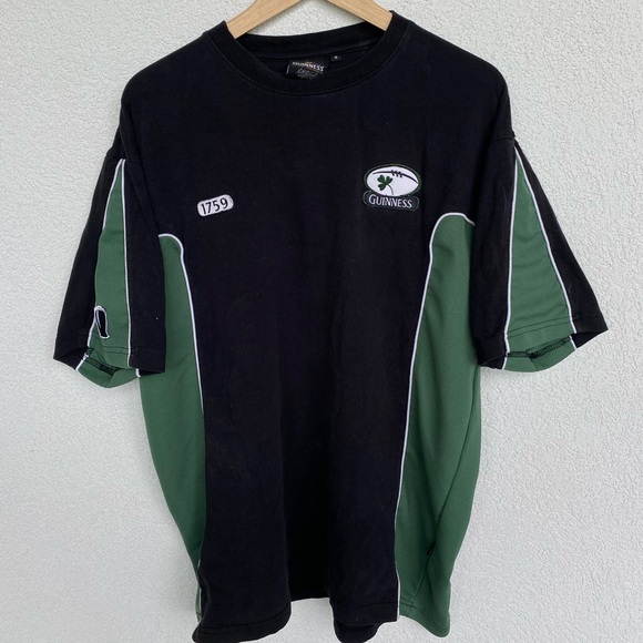 GUINESS RUGBY JERSEY! - Picture 2 of 3